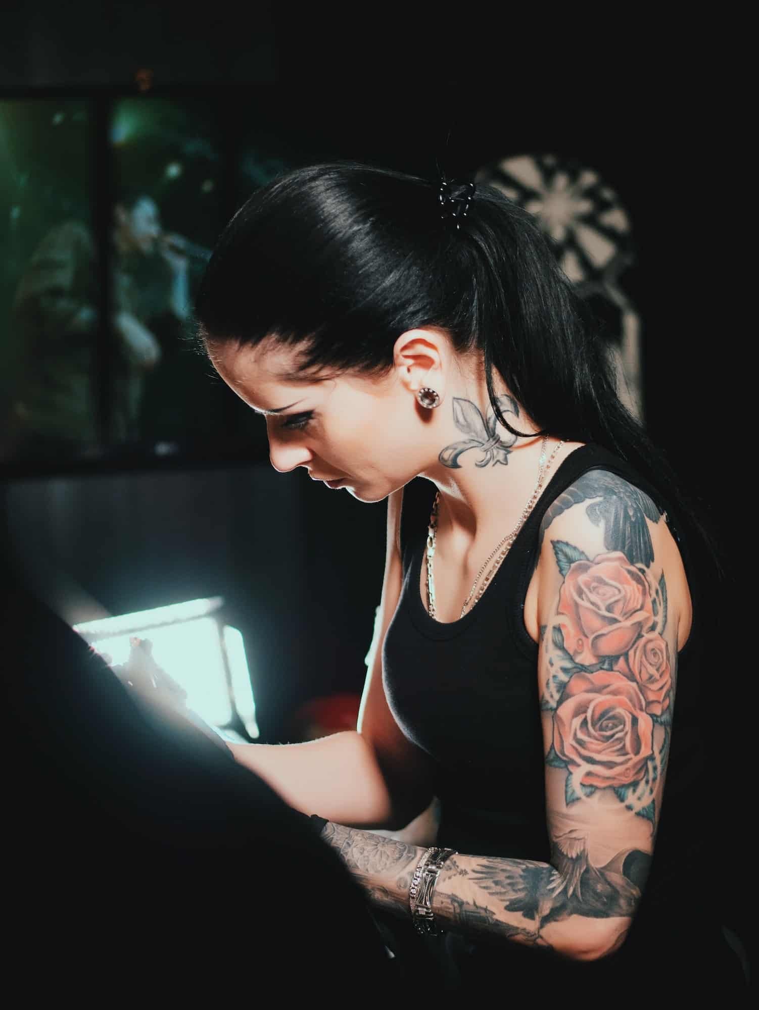 Get A Safe And Outstanding Tattoo And Piercing Studio In North Croydon From Our Professional Staff