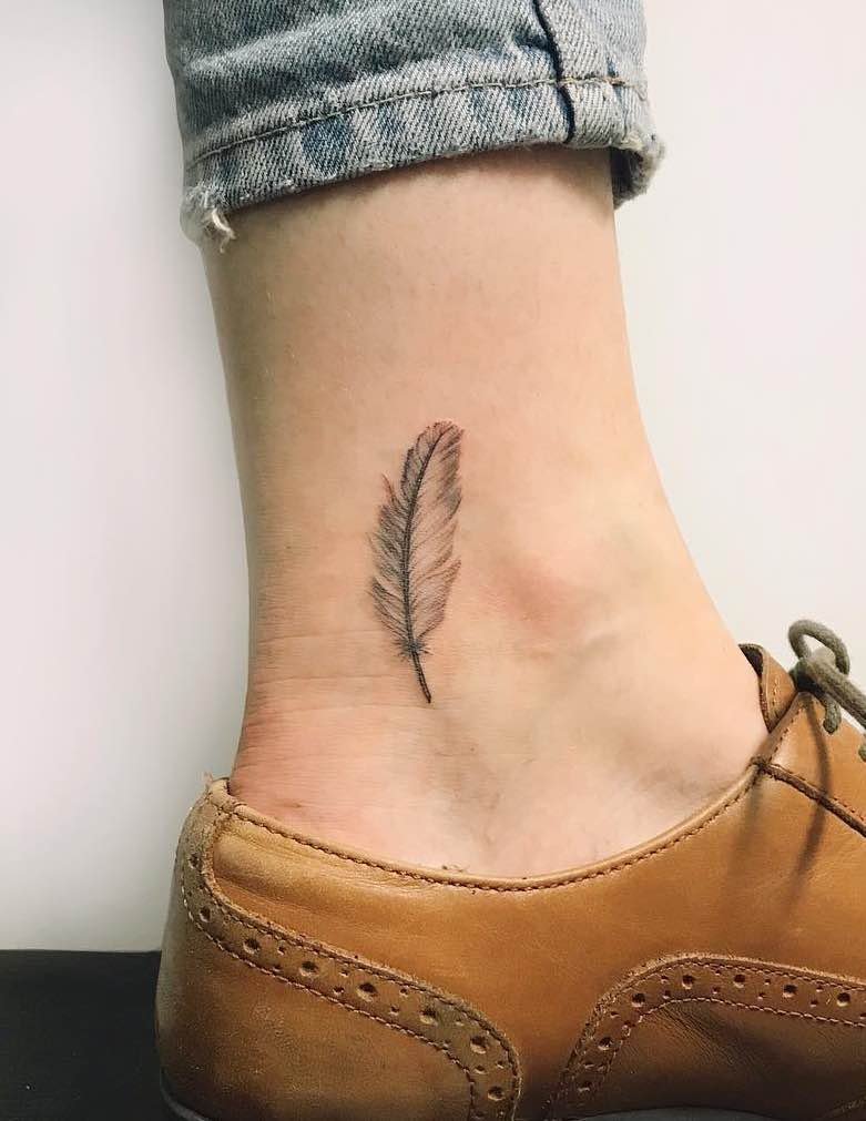 Feather Tattoos