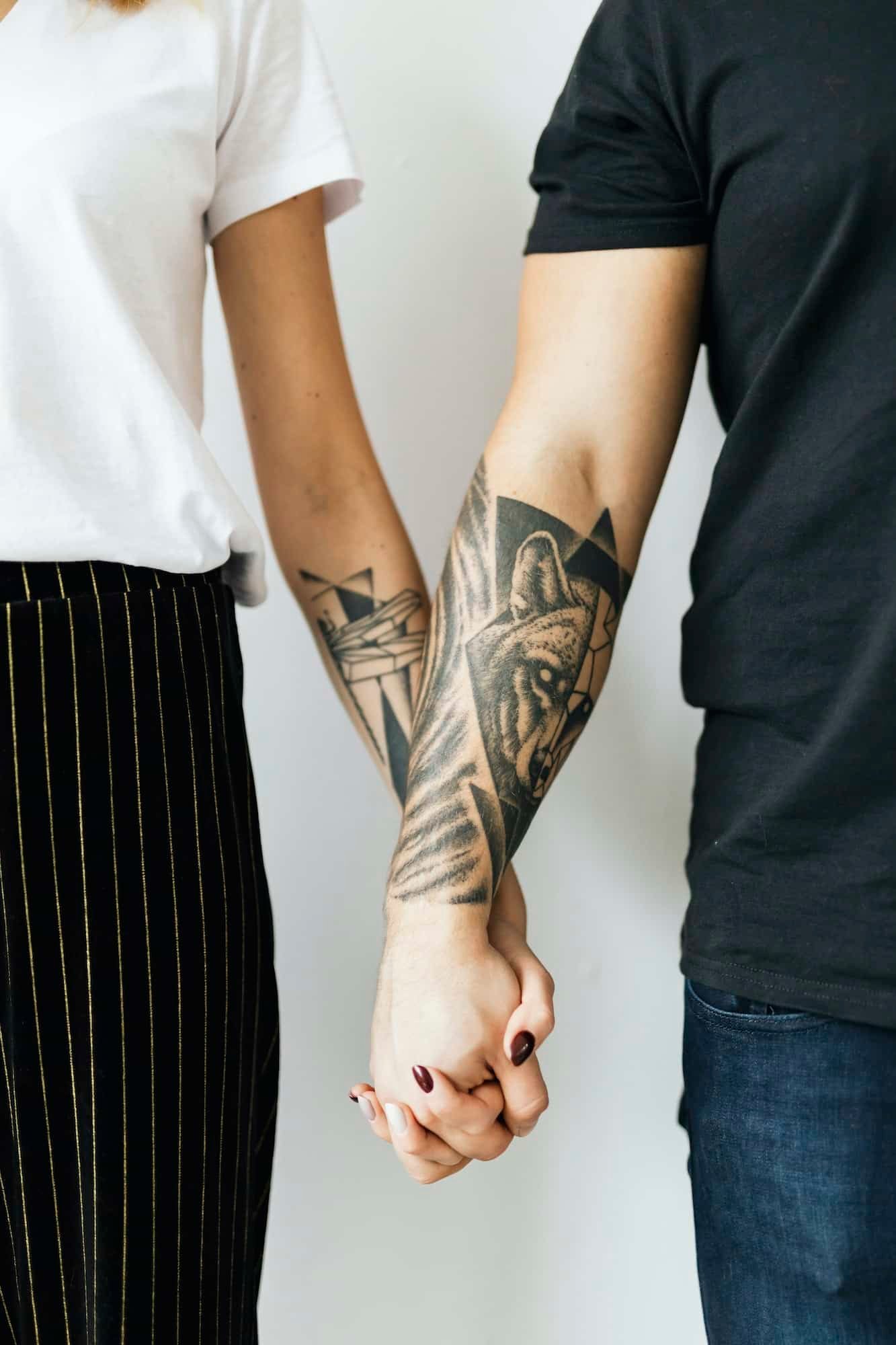 You Can Get Parent Matching Tattoos
