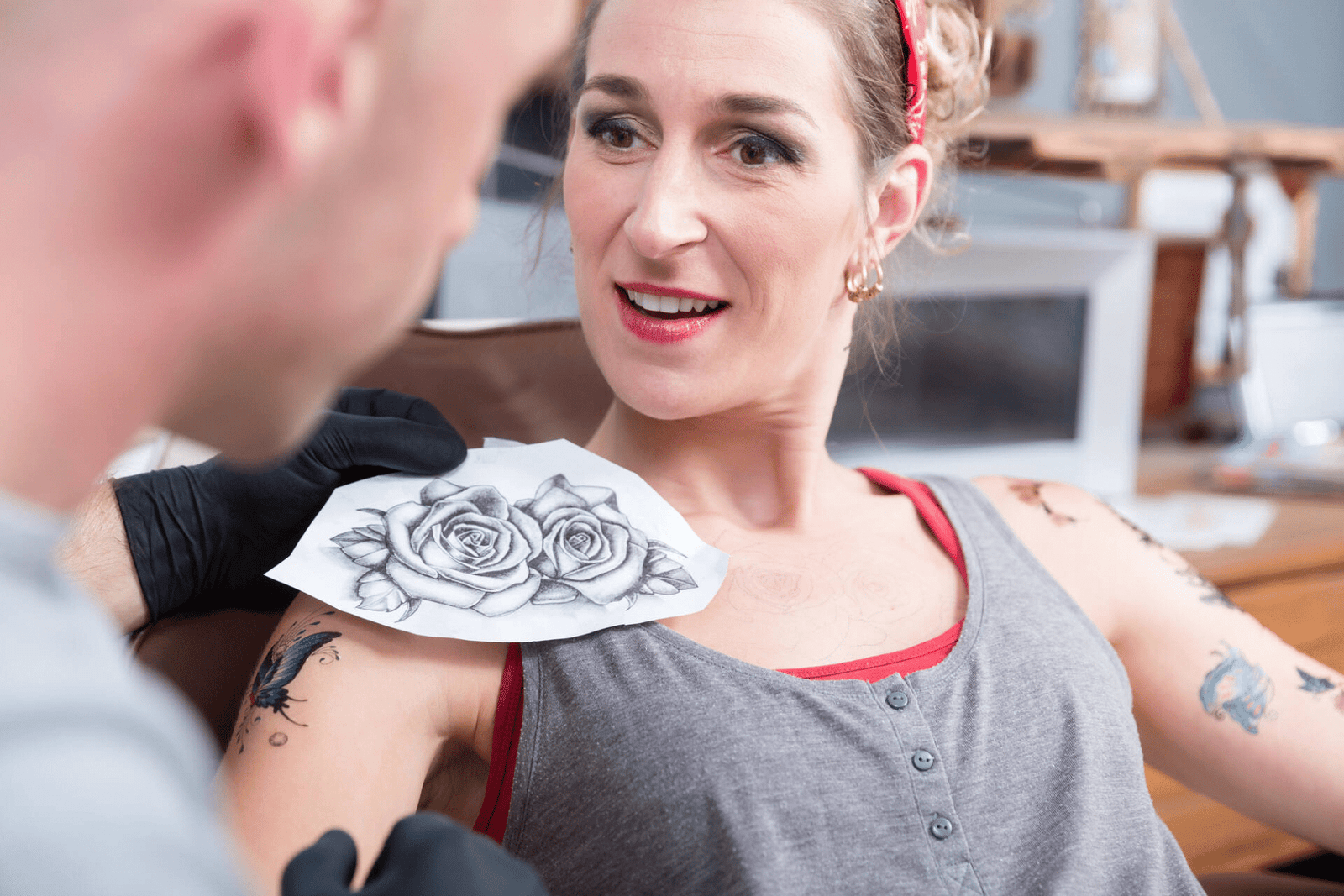 Skilled Artists Bringing Your Tattoo Vision to Life