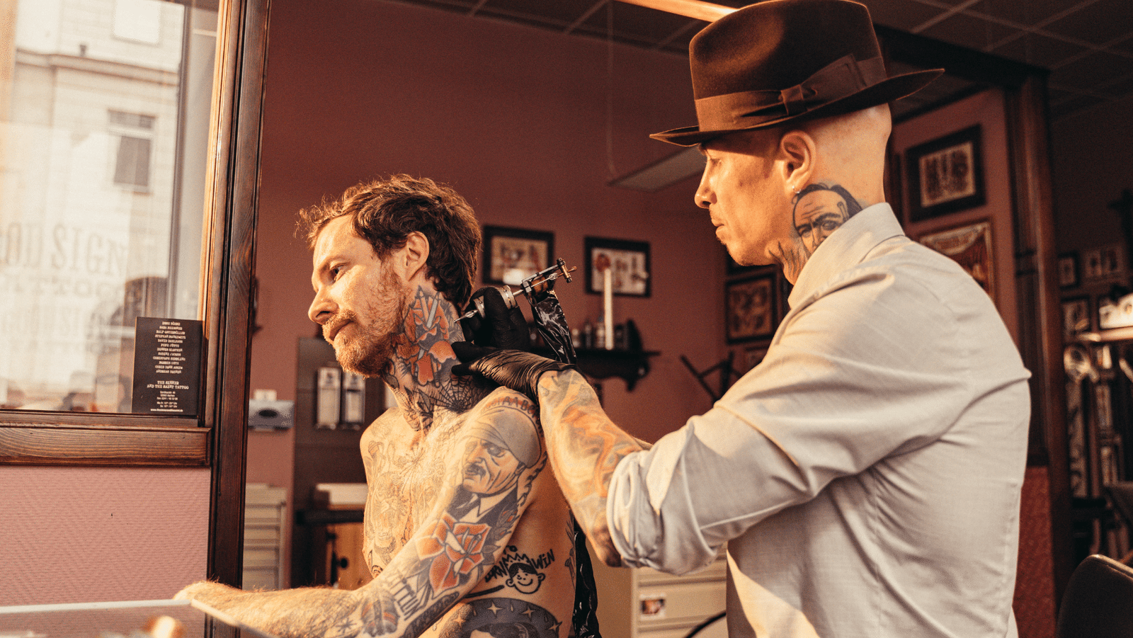 Tattoo And Piercing Studio Addington