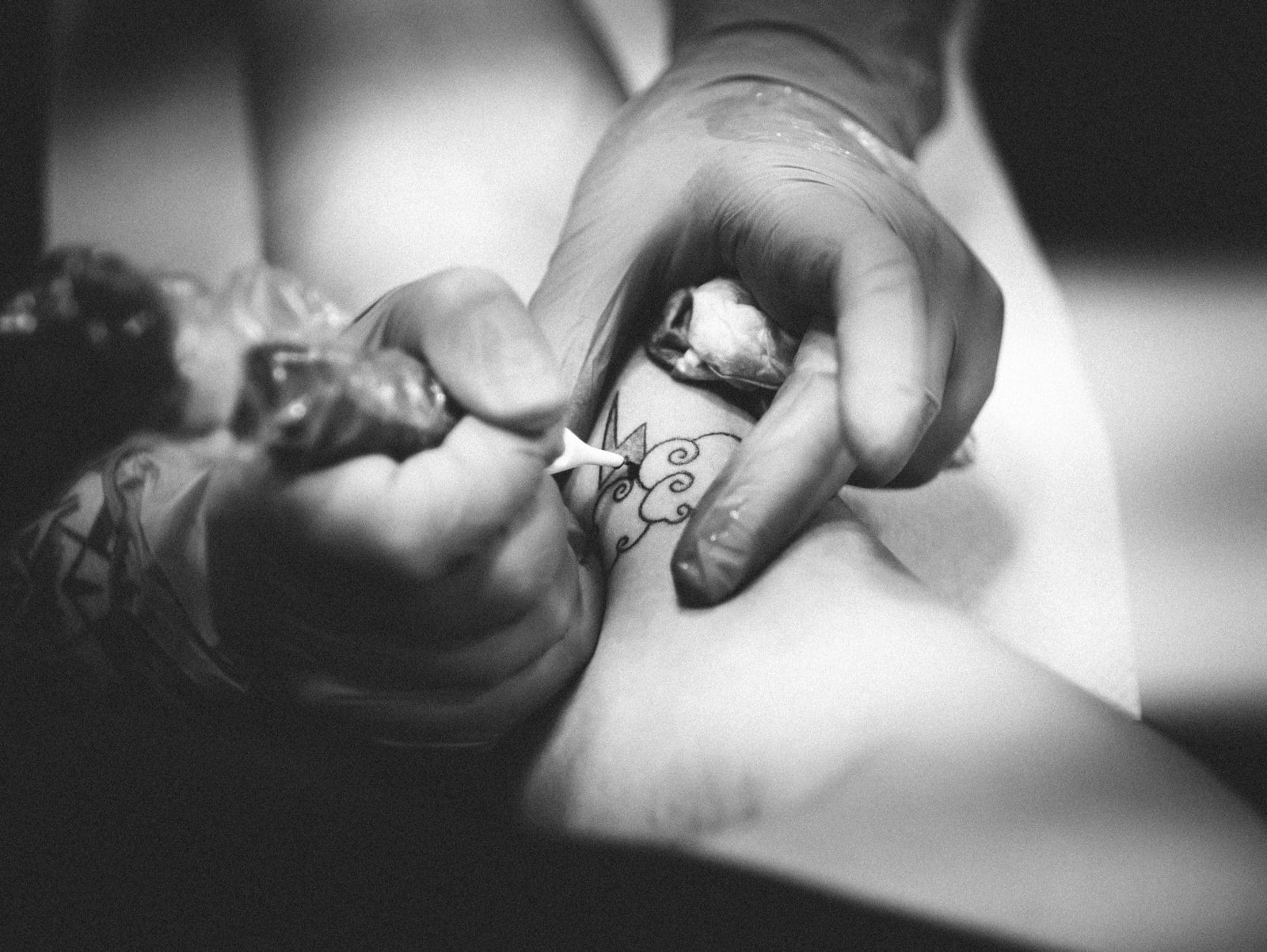 Small Tattoos for Besties