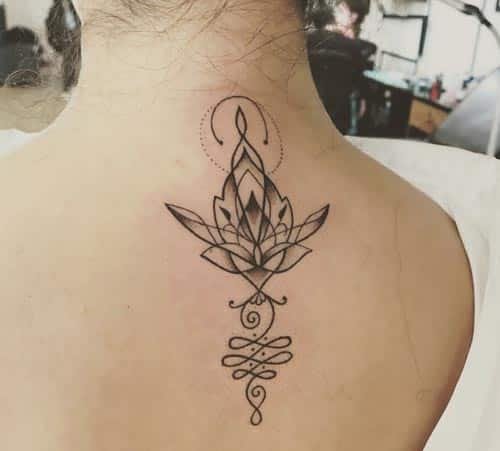 Minimal Tattoo