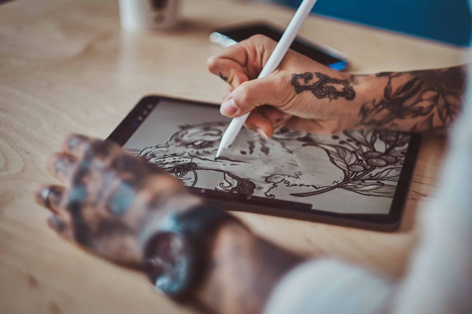 Tattoo Services: