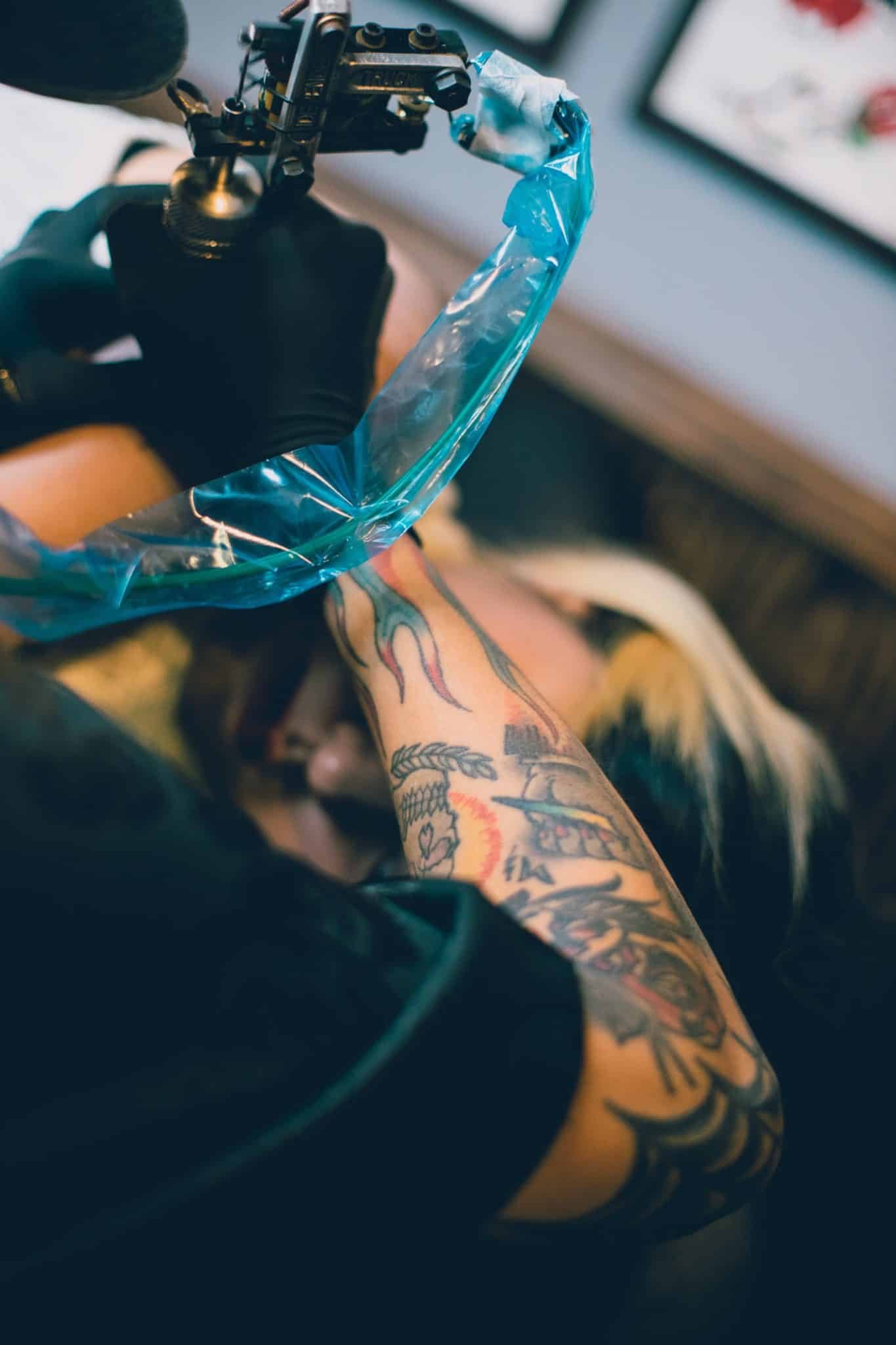 Dragon Tattoo