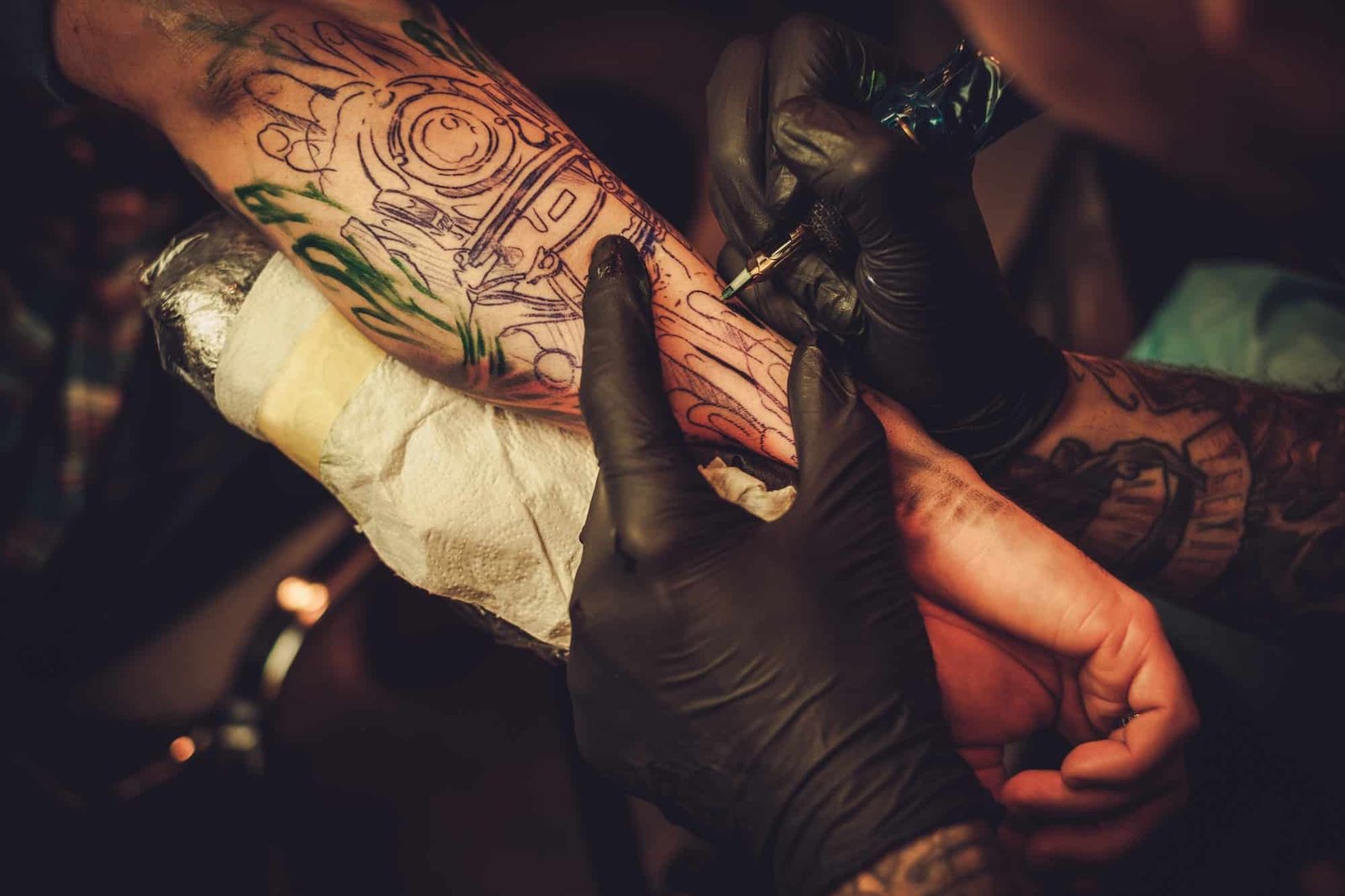 Tattoo And Piercing Studio Crystal Palace