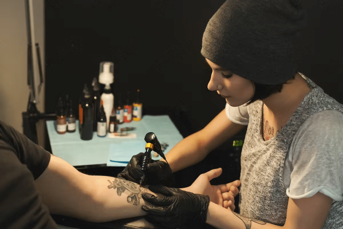 A Comprehensive Guide On How To Design A Tattoo