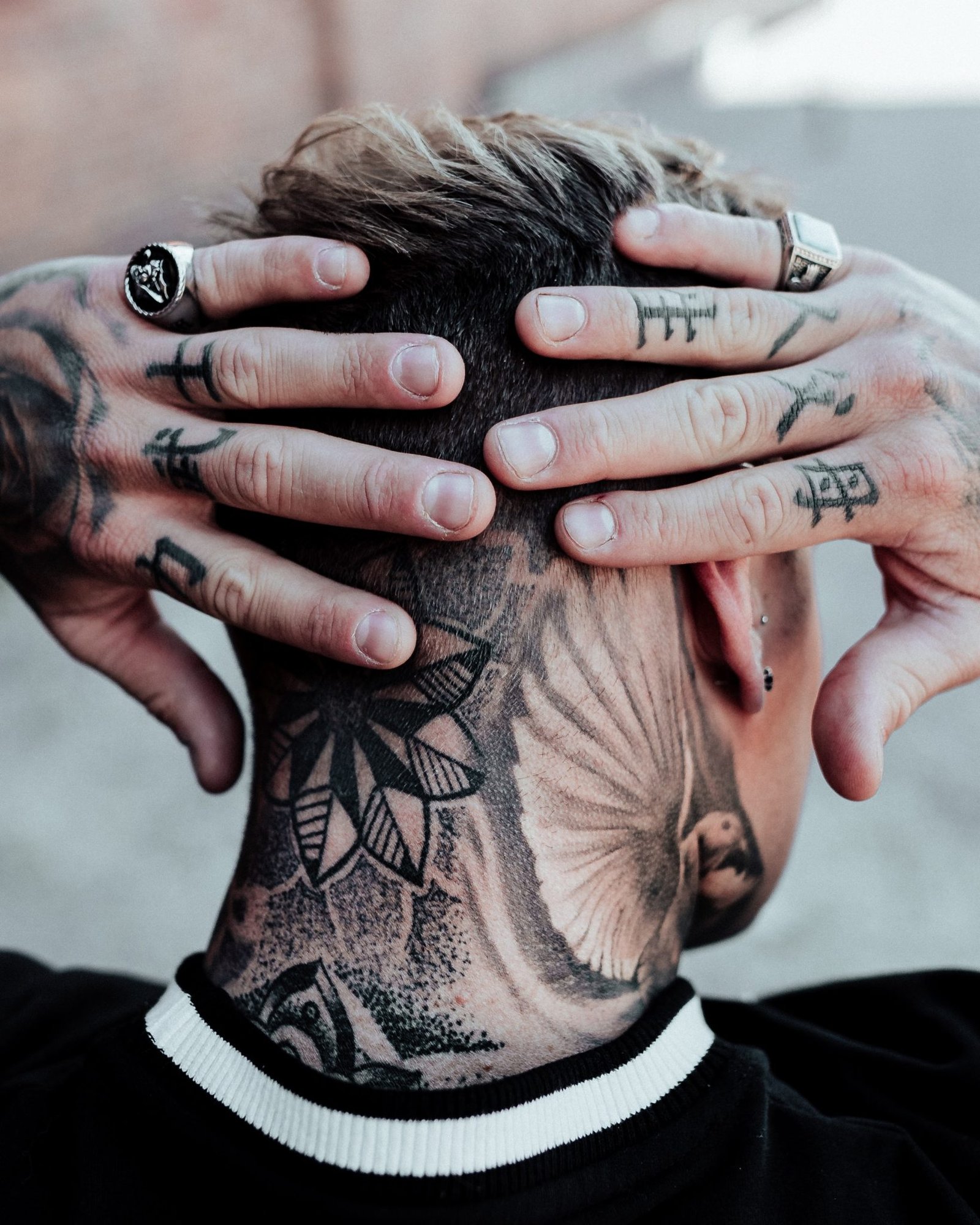 Going for Black Ink to Cover Your Tattoos