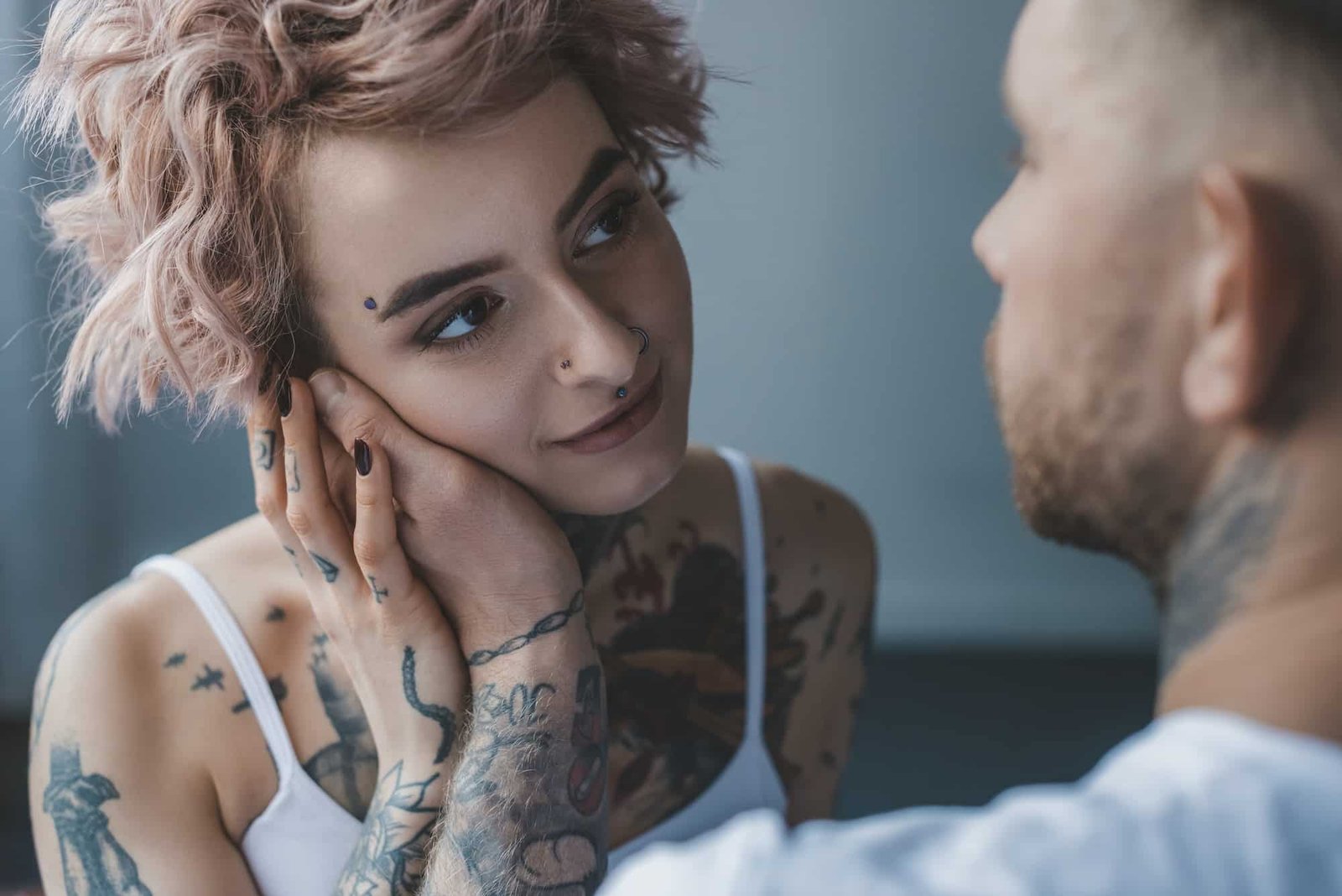 Get Their Birth Flower Tattoo
