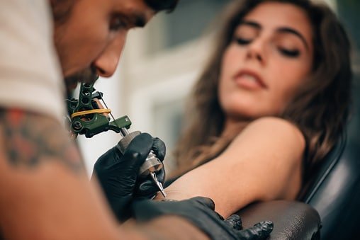 Tattoo Aftercare: How To Take Care of a Tattoo