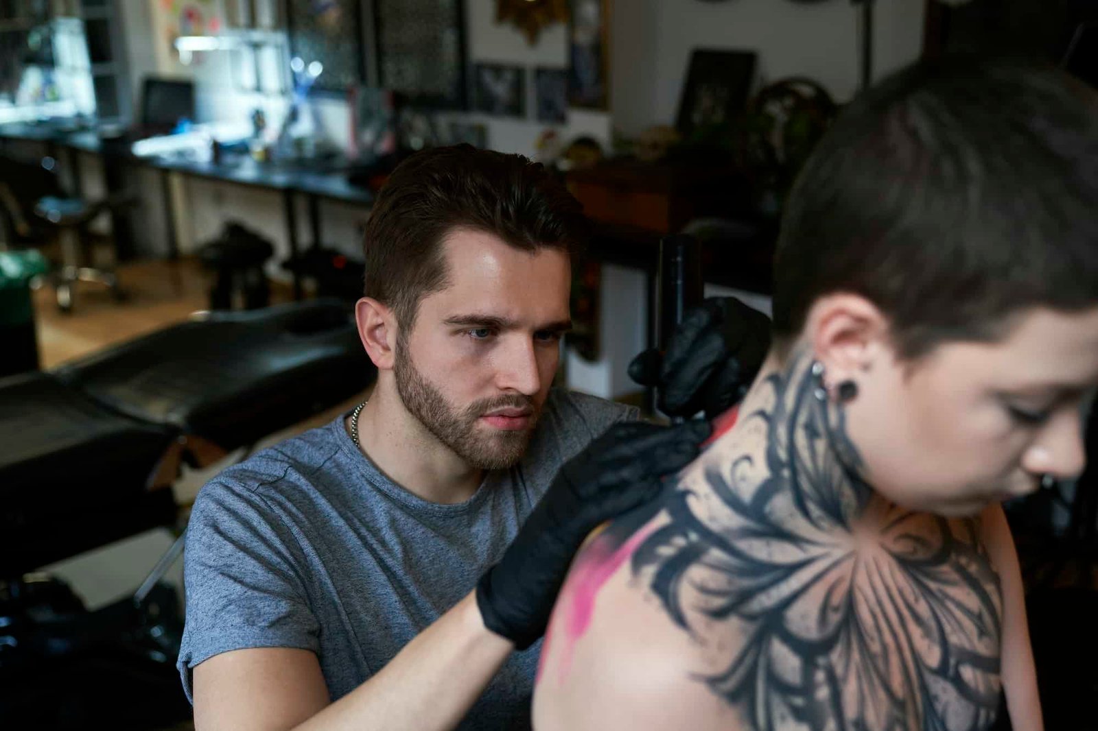 Consult The Best Tattoo And Piercing Studio In Ashburton