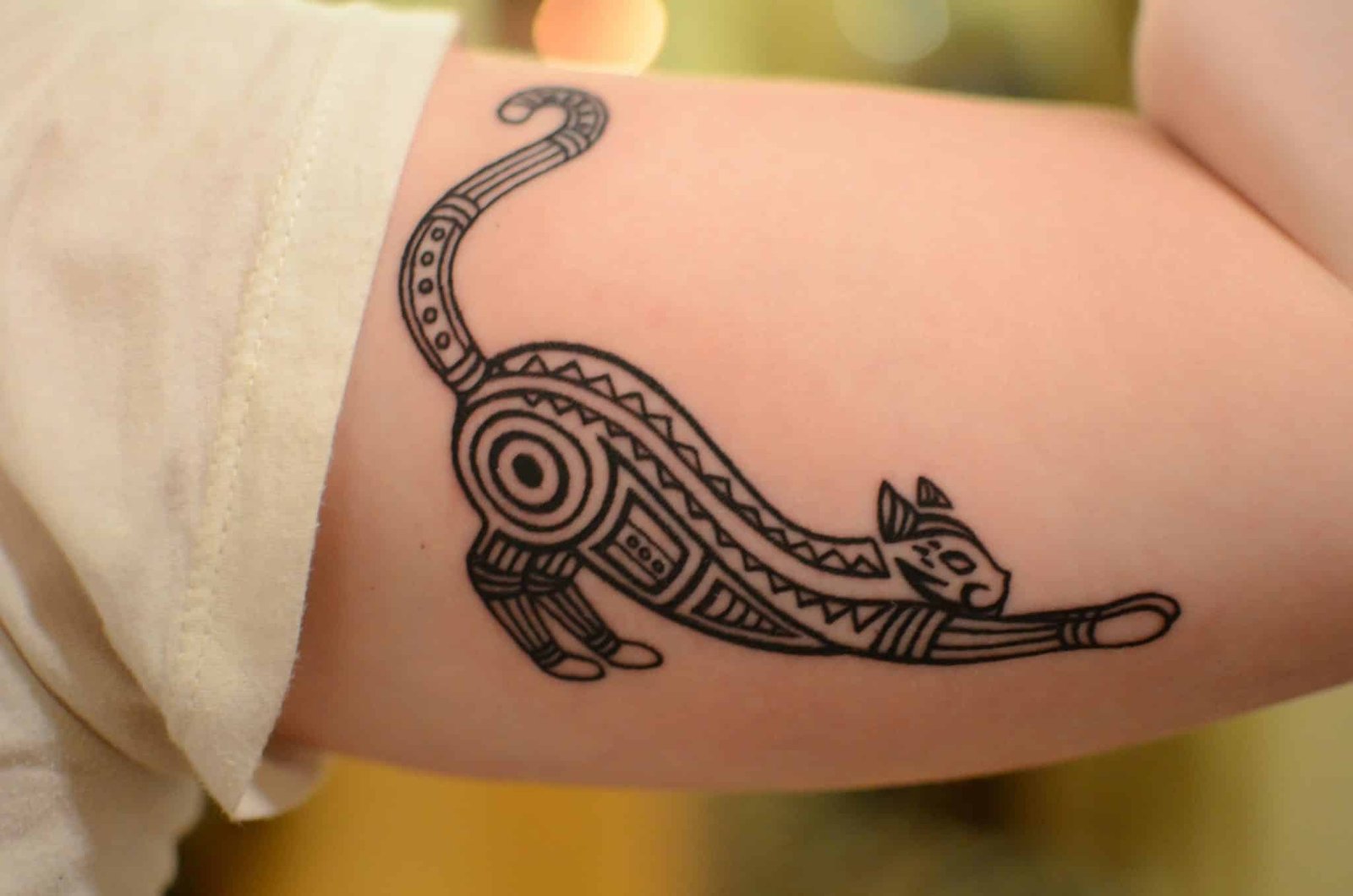 Cover Up, Literally