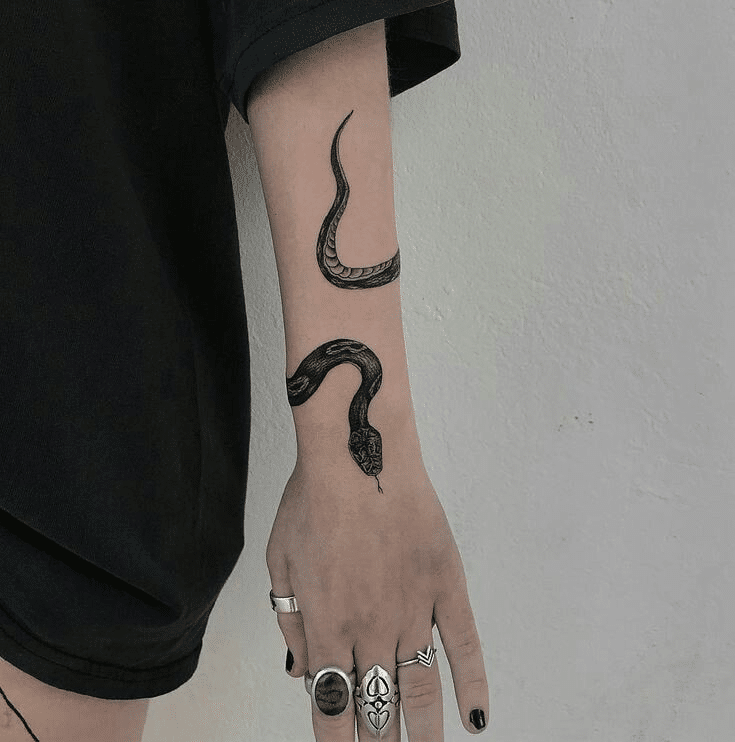 Tattoo Cover Up