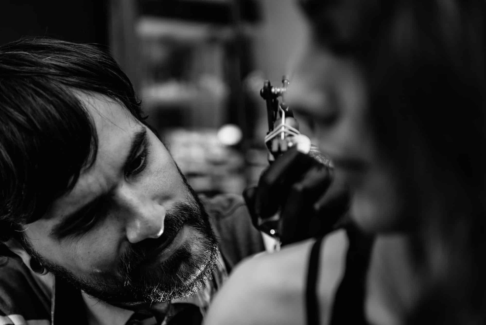 Axe Tattoo