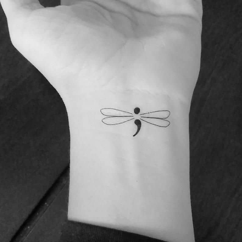 The Semi-Colon