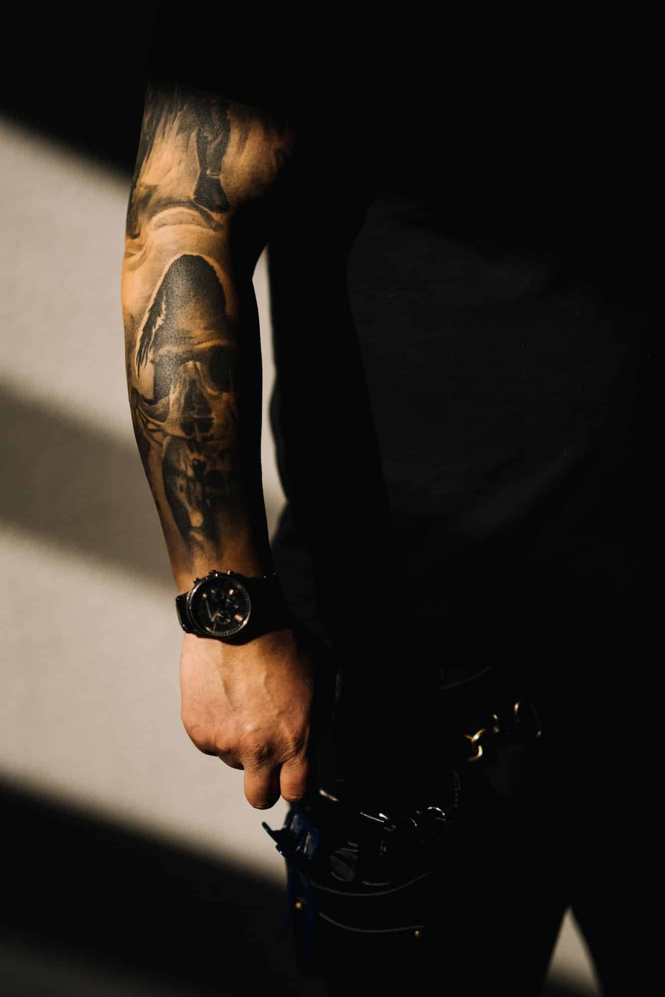 Why Pearl Lemon Tattoos?