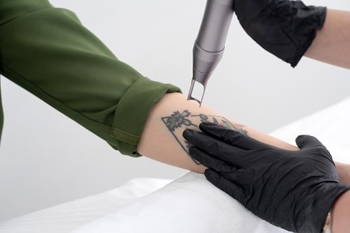 3. Bold Dark Ink