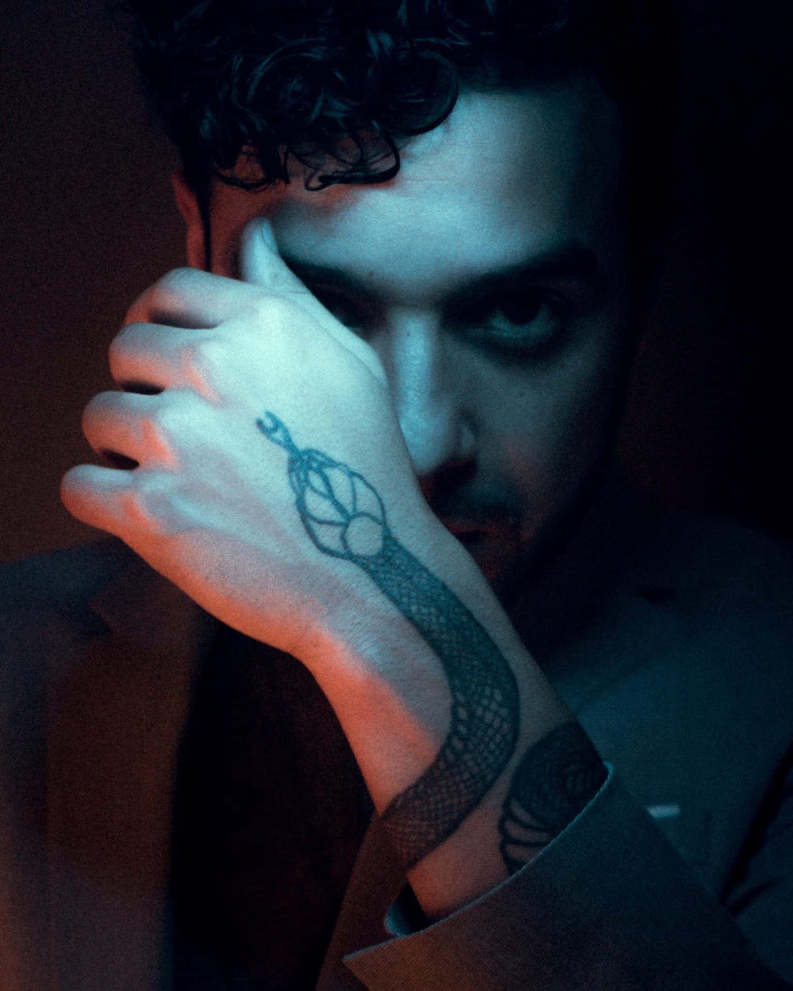 Snake Tattoo