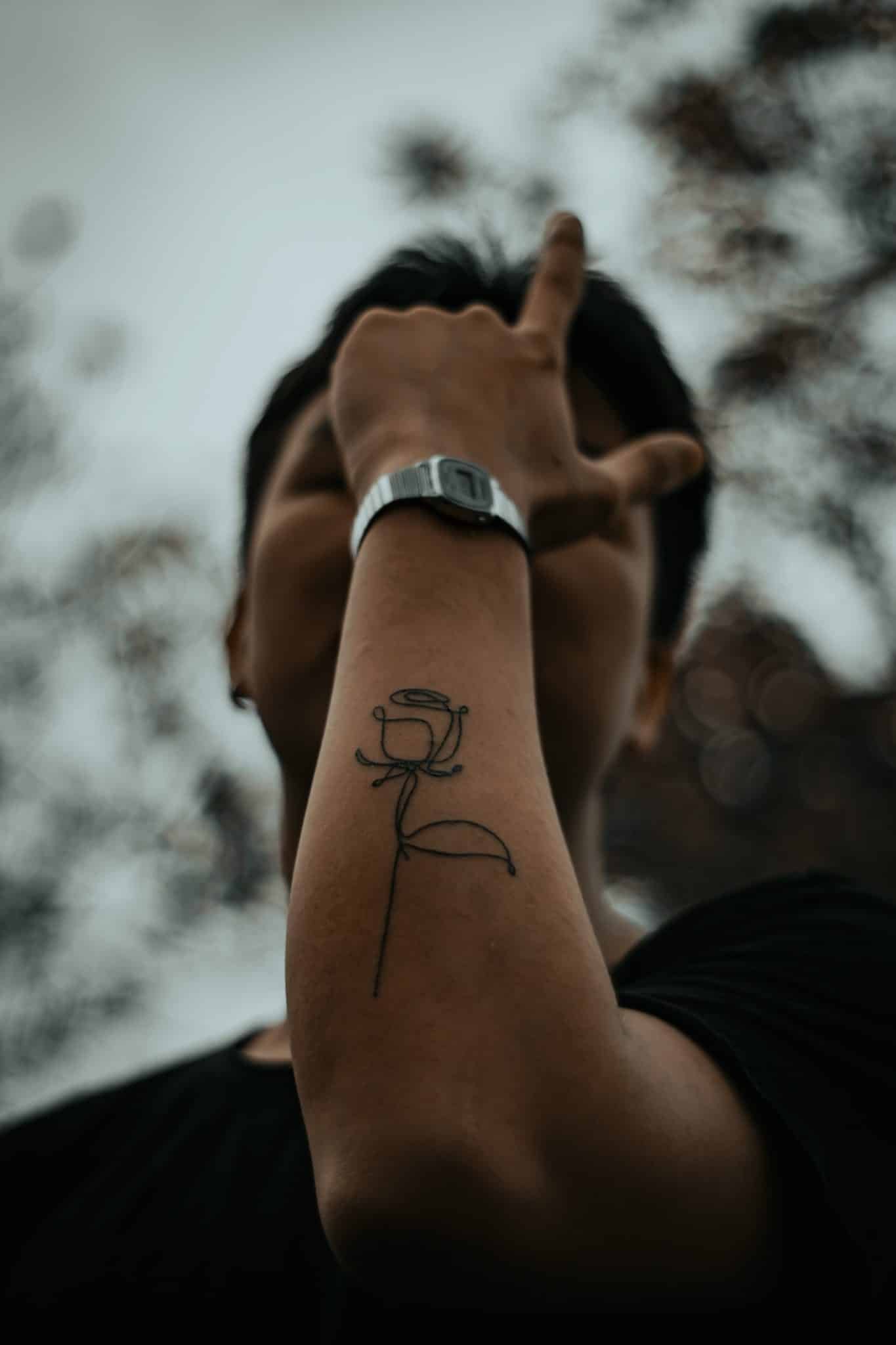 Man Up And Get Tatted With Our Back Tattoos for Guys