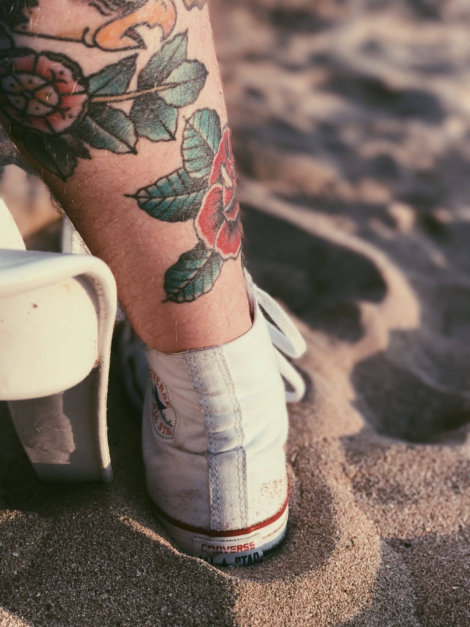 Hide That Old Tattoo With Pearl Lemon’s Ink