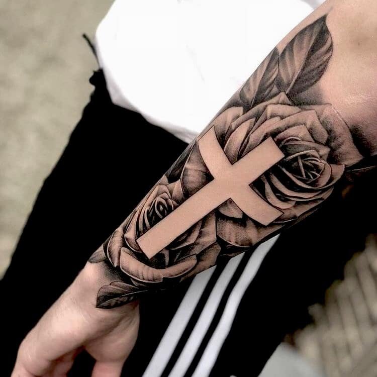 Geometric Tattoo