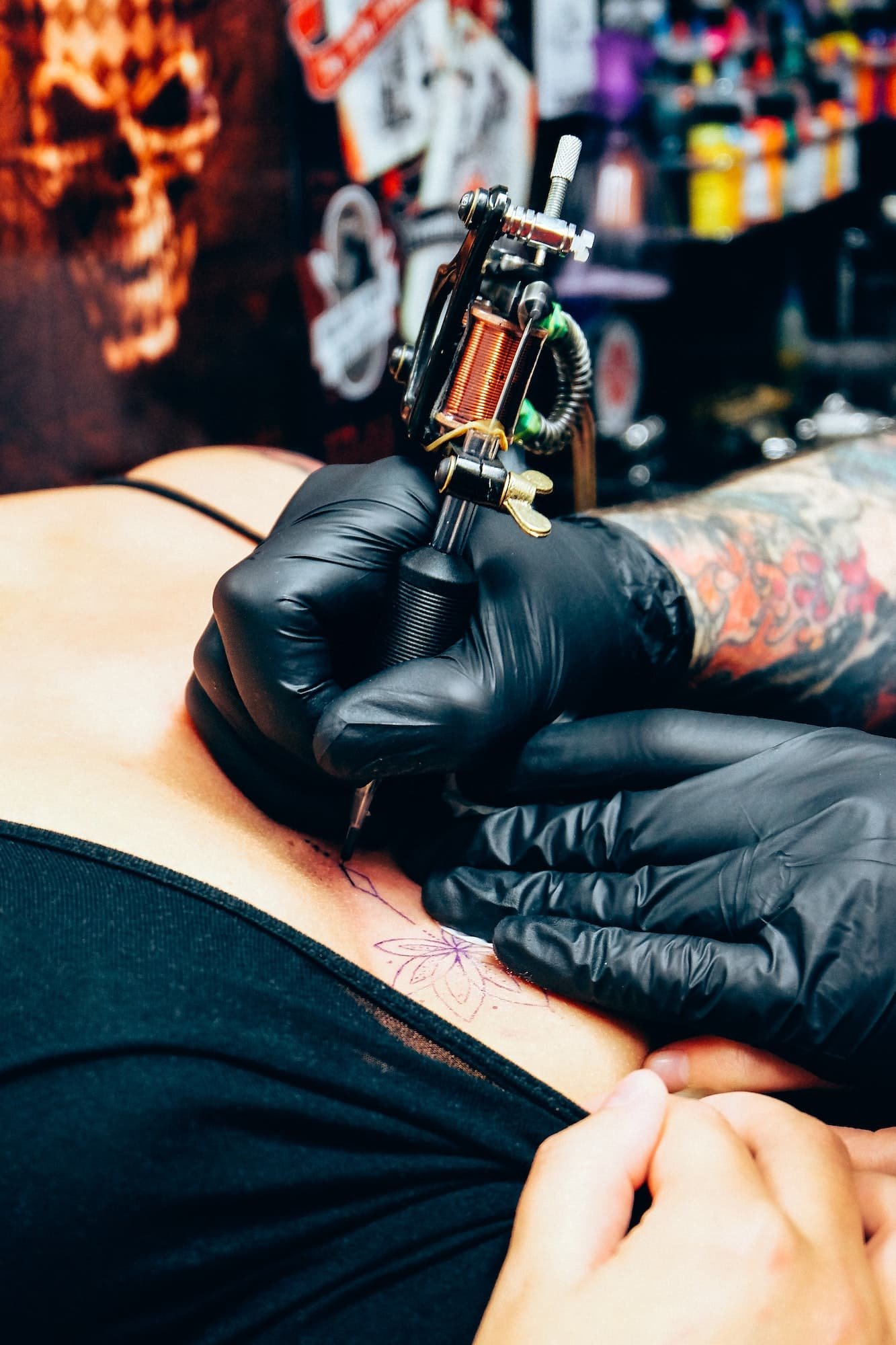 Find a Tattoo Artist For Hire