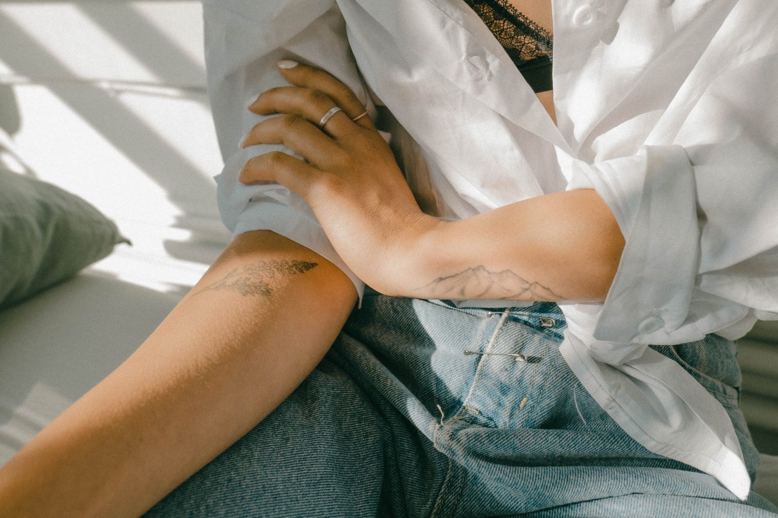 The Beauty of Minimalist Tattoos