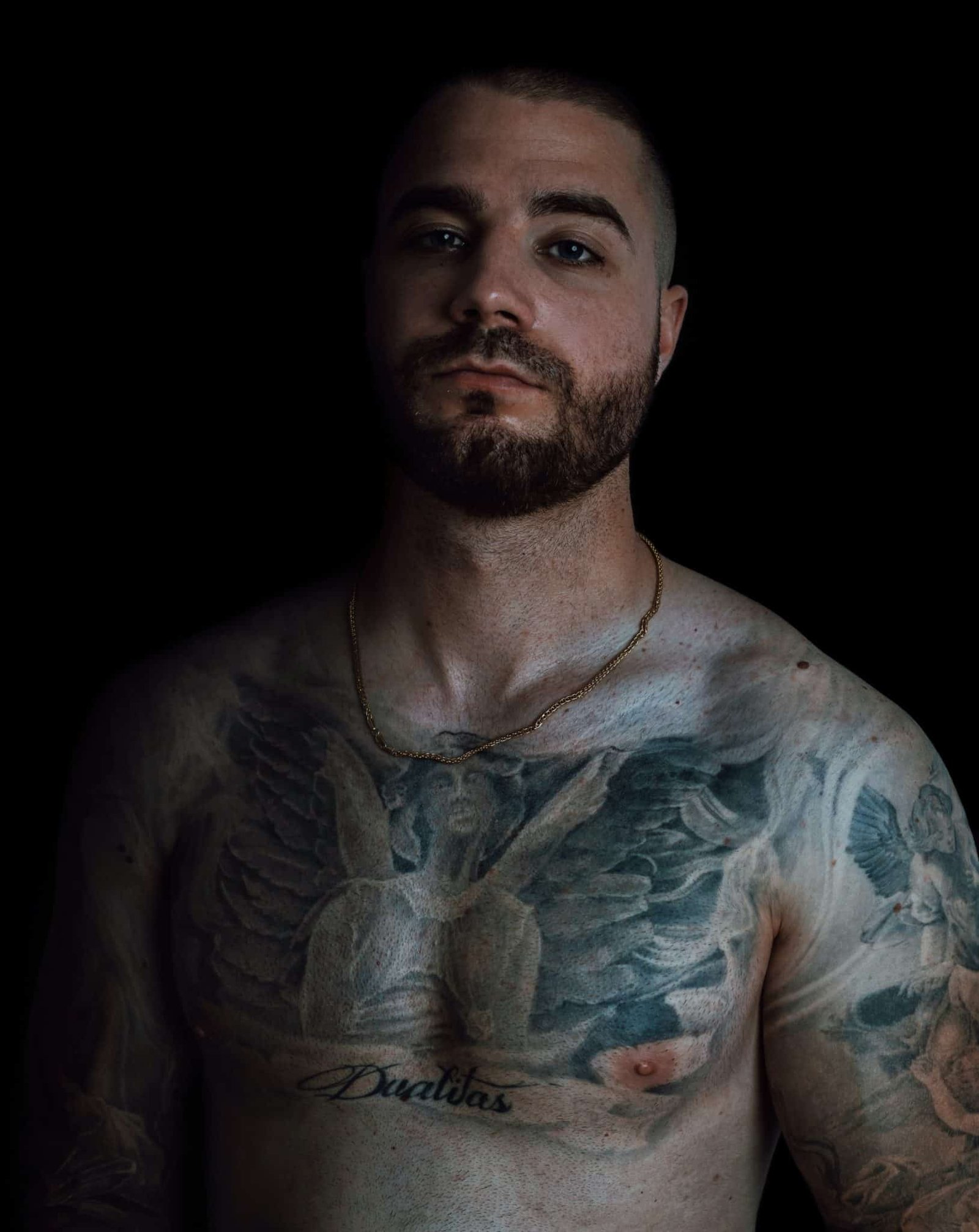 Get Chest Tattoo Cover Up Instead of Tattoo Removal