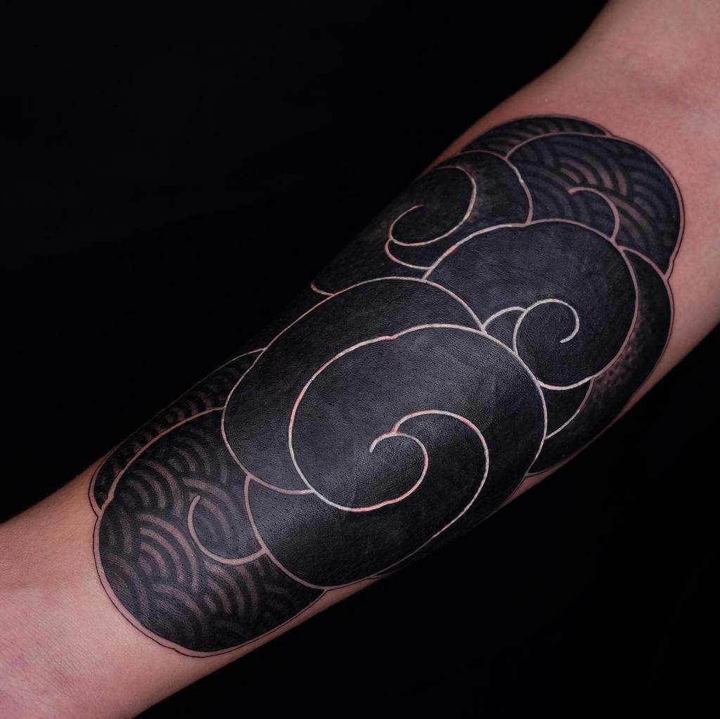 Blackout Tattoos