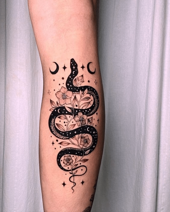 Popular Tattoo Styles For The Scream Design