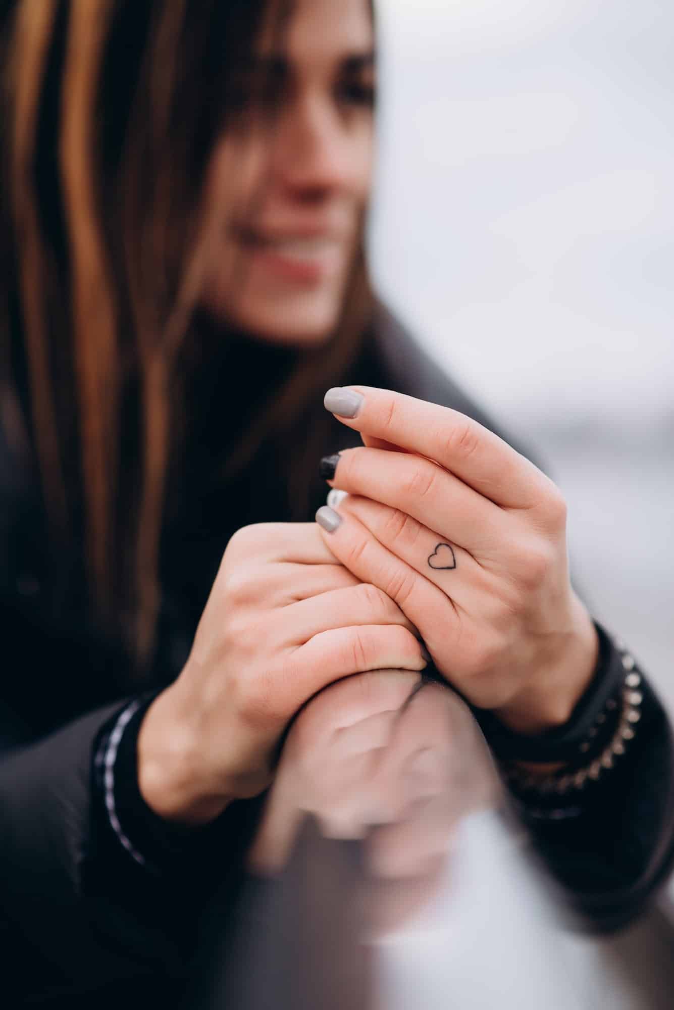 Tribal Tattoo for Love