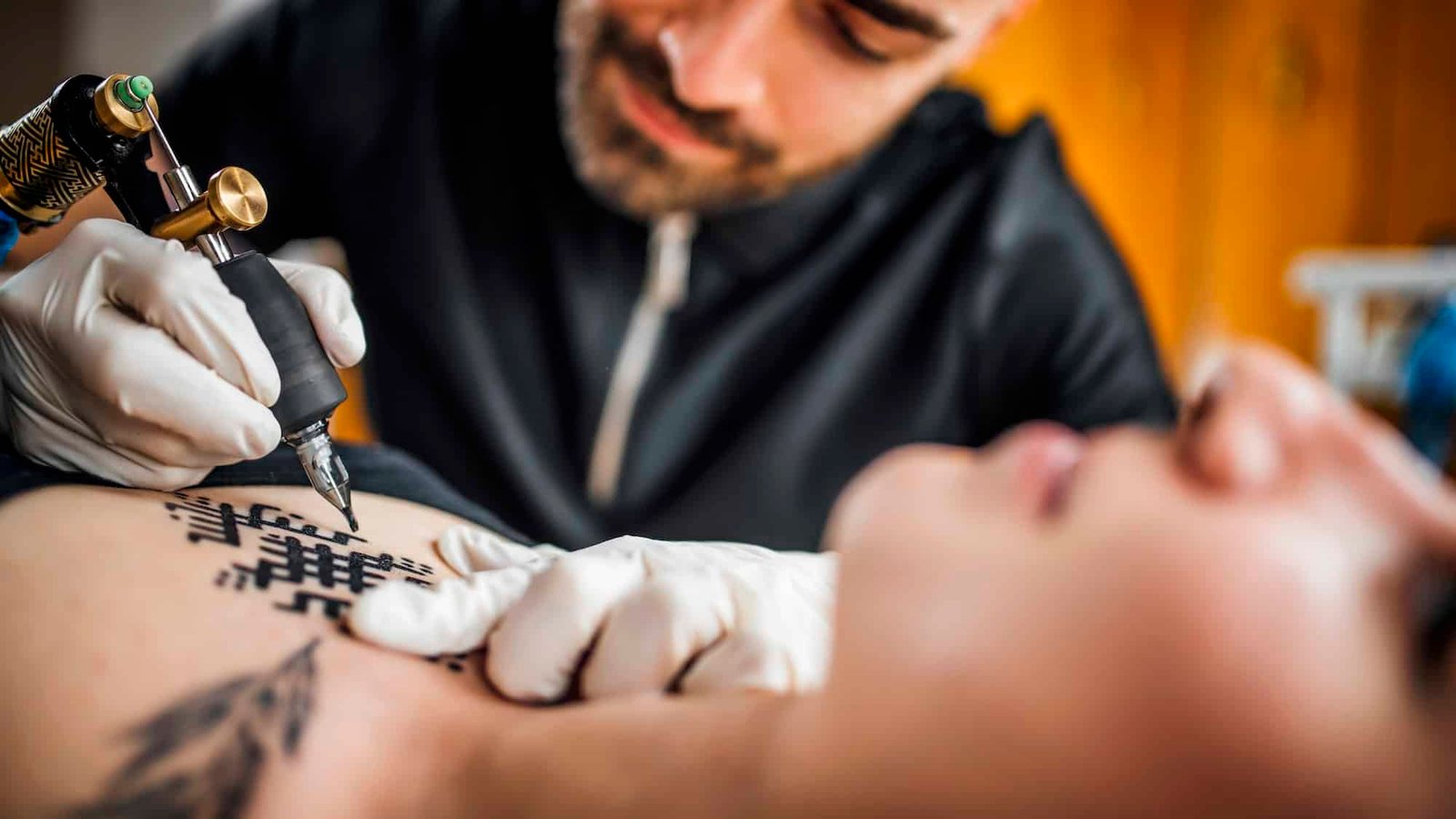 Dragon Ball Tattoo