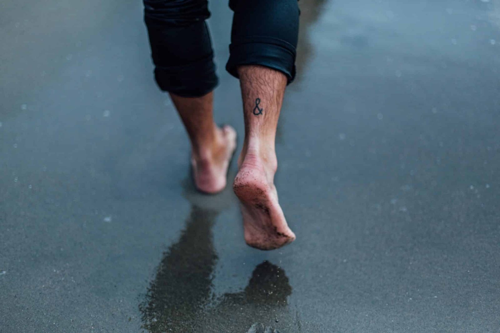 Replace Old Memories With New Tats When Your Try Our Ankle Tattoo Cover Up