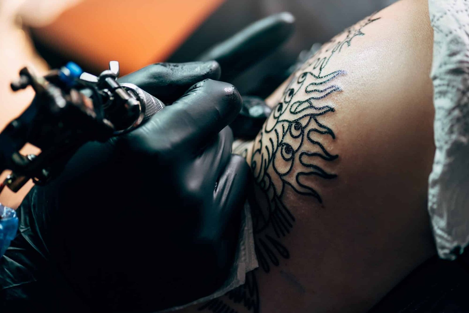 No More Itching And Scratching: Your Guide To Tattoo Relief