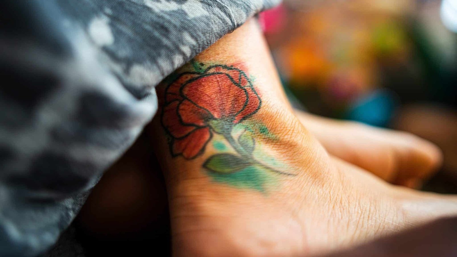 Clover Tattoo